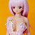 Lovely Doll ›Ada‹ mit Lovely Doll One-Third 60 L Body (60 cm)