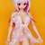 Lovely Doll ›Ada‹ mit Lovely Doll One-Third 60 L Body (60 cm)