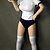 Doll Forever D4E-135 body style with D4E ›Hong‹ head / skin tone ›white‹