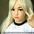 Doll Forever D4E-135 body style with D4E ›Hong‹ head / skin tone ›white‹