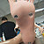 JY Doll JY-153 body style with head no. 120 - factory photo