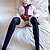 Doll House 168 EVO-170 body style with ›Cat‹ head in skin tone 'white' - custome