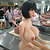 WM Doll WM-148 body style with head no. 126 (Jinshan no. 126) - factory photo