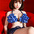 SM Doll SM-155 body style with no. 6 head (Shangmei no. 6) - TPE