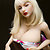 SM Doll SM-150 body style with no. 56 aka ›Monroe‹ head (Shangmei no. 56) - TPE