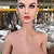 WM Dolls WM-150/M body style with no. 303 and no. 360 heads (Jinsan no. 303 and 