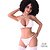 HR Doll HR-140 body style with no. 11 head - TPE