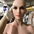 WM Dolls WM-173/L body style with no. 149 and no. 99 heads - factory photo (12/2