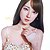 Irontech Doll ITSRS-153/B body style with S6 ›Candy‹ head - silicone