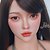 WM Dolls WMS-160/E body style with S27 head (Jinsan S27) - silicone