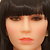 OR Doll ›Rose‹ Kopf, Hautton OR Skin, grüne Augen, kein Custom-Makeup