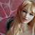Doll Sweet head ›Penny‹ - silicone