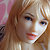 Doll Sweet head ›Penny‹ - silicone