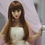 WM Dolls Kopf - Modell Nr. 53 und WM Dolls 153 cm Body