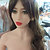 Jinshan no. 57 head with WM Dolls 158/A body style - factory photo