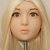 ›Rin‹ head by Doll House 168 in skin tone "White" - Dollstudio