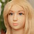 ›Rin‹ head by Doll House 168 in skin tone "White" - Dollstudio