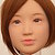 4woods ›Tokino‹ head (c.2004) - Dollstudio