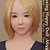 Happy Doll head ›Miyu‹ for HA-160 (ca. 160 cm) - Dollstudio