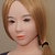 Happy Doll head ›Miyu‹ for HA-160 (ca. 160 cm) - Dollstudio