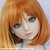 ›Poey II‹ Kopf mit DH-100 Body von Doll House 168