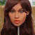 WM Doll no. 108 head (Jinsan no. 108) - Dollstudio