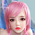 Hitdoll A38 head with HI-110 body style - TPE