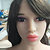 JY Doll head no. 120 with JY-153 body style - factory photo