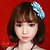 SM Doll head no. 6 (Shangmei no. 6) - TPE