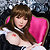 DS Doll ›Luo‹ head with DS-145 Plus body style in pink skin color and S-level ma
