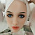 YL Doll ›Gina‹ head (Jinsan no. 304) - factory photo (06/2022)