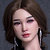 Sino-doll S33 head aka ›Linyanyan‹ in silicone with R+S skin surface finishing