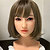 Sino-doll S33 head aka ›Linyanyan‹ in silicone with standard makeup