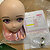 ›Shiori A‹ anime head (silicone) by Doll House 168 - factory photo (01/2021)
