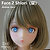 ›Shiori‹ anime head by Doll House 168 - TPE
