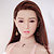 JY Doll head ›Jao‹ - silicone