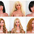 Wigs by Irontech Doll (2017)