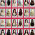 JY Doll wig collection as of 12/2021