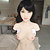 Doll House 168 torso with ›Lilian‹ head in white skin color - factory photo (10/