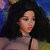 YL Doll Torso 150 with ›Imani‹ head (Jinshan no. 176) - TPE