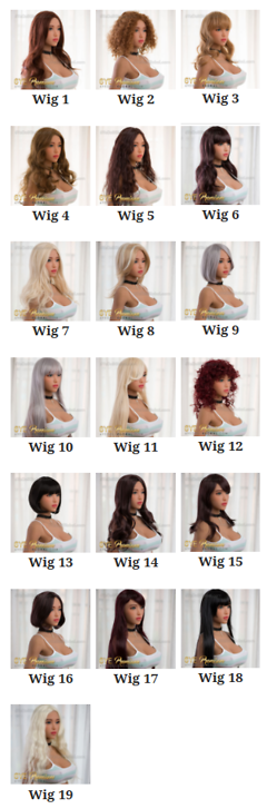 6Ye wigs (2018)