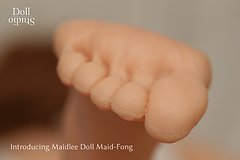 Vorstellung von Maidlee Doll Maid-Fong (157 cm)