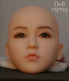 Head comparison: No. 31 (WM Dolls) - complete head