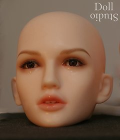 Head comparison: Sandy (DS Doll) - complete head