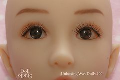 Unboxing WM Dolls 100 (100 cm) - Dollstudio