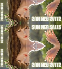 DS Doll Europe Summer Sale