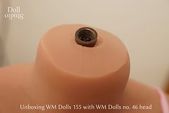 Unboxing WM Dolls 155 mit Kopf Nr. 46 - Dollstudio