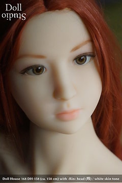 ›Rin‹ head and DH-158 body style by Doll House 168 - Dollstudio
