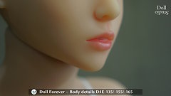 Doll Forever - D4E-135/D4E-155/D4E-165 body details (2016)