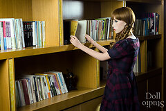 Z-Onedoll ZO-160 body style with ZO-A16 head aka ›Lydia‹